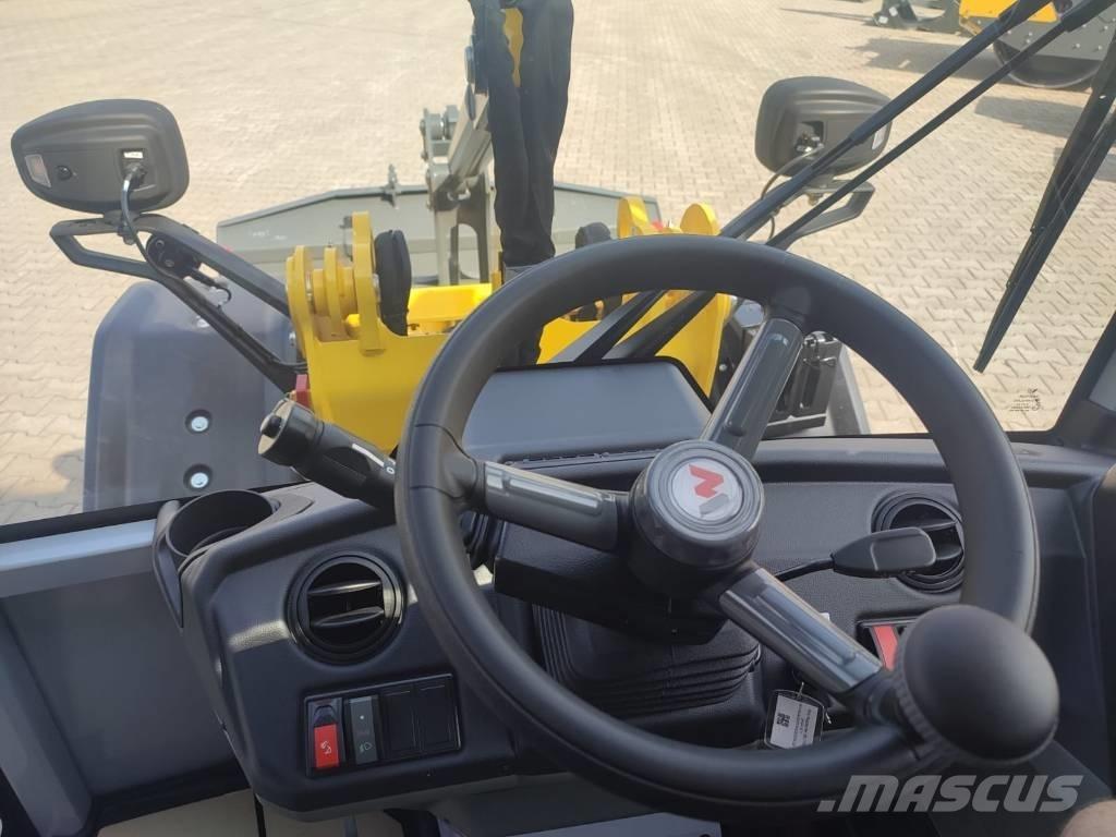Wacker Neuson WL 750 轮式装载机