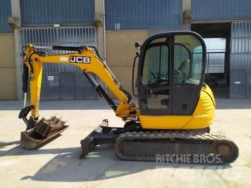 JCB 8040 小型挖掘机