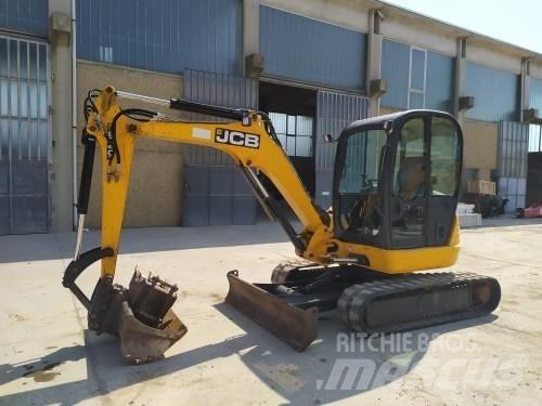 JCB 8040 小型挖掘机