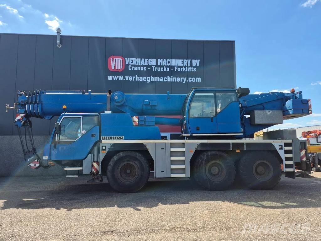 Liebherr ltm1055/1 全地面起重机︳移动式起重机