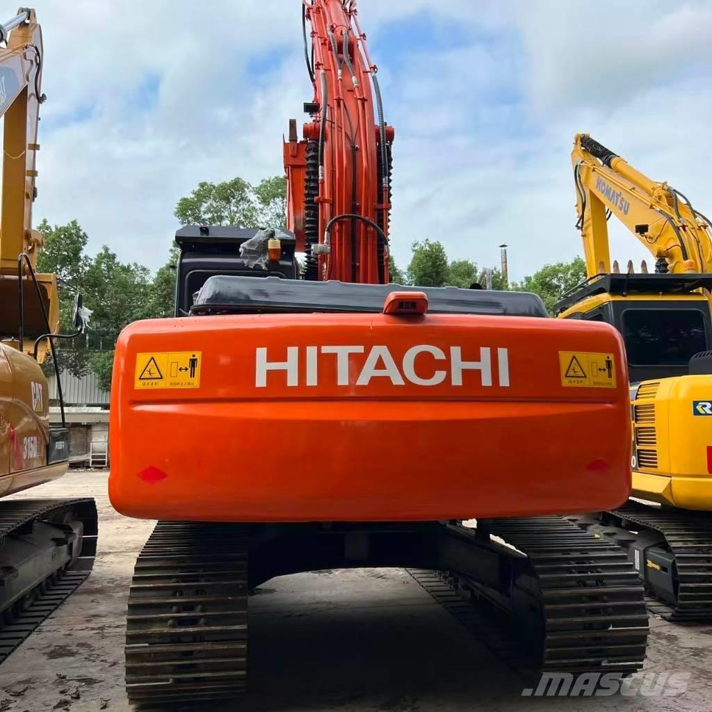 Hitachi ZX 200-3 G 中型挖掘机