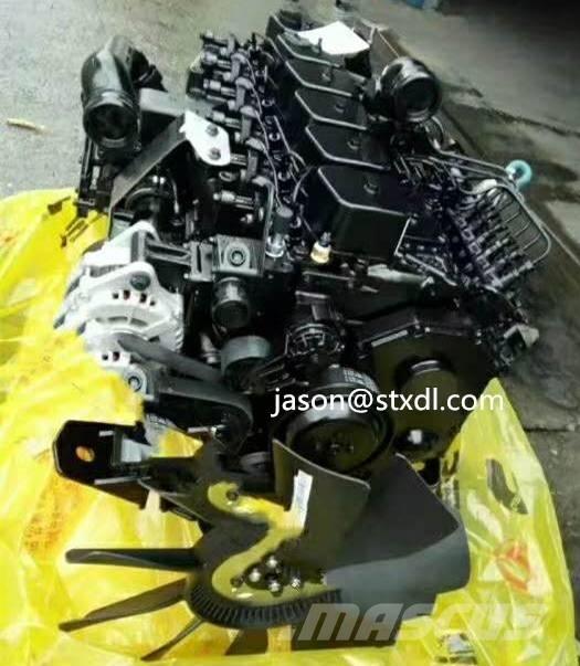 Cummins EQB235-20 发动机