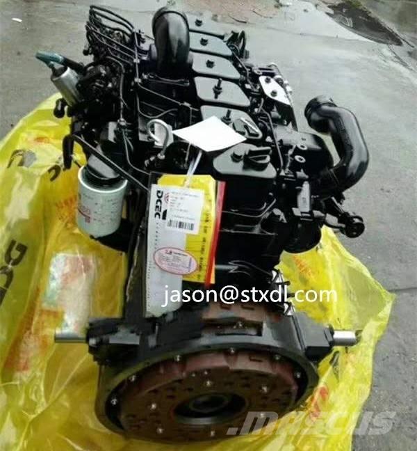 Cummins EQB235-20 发动机