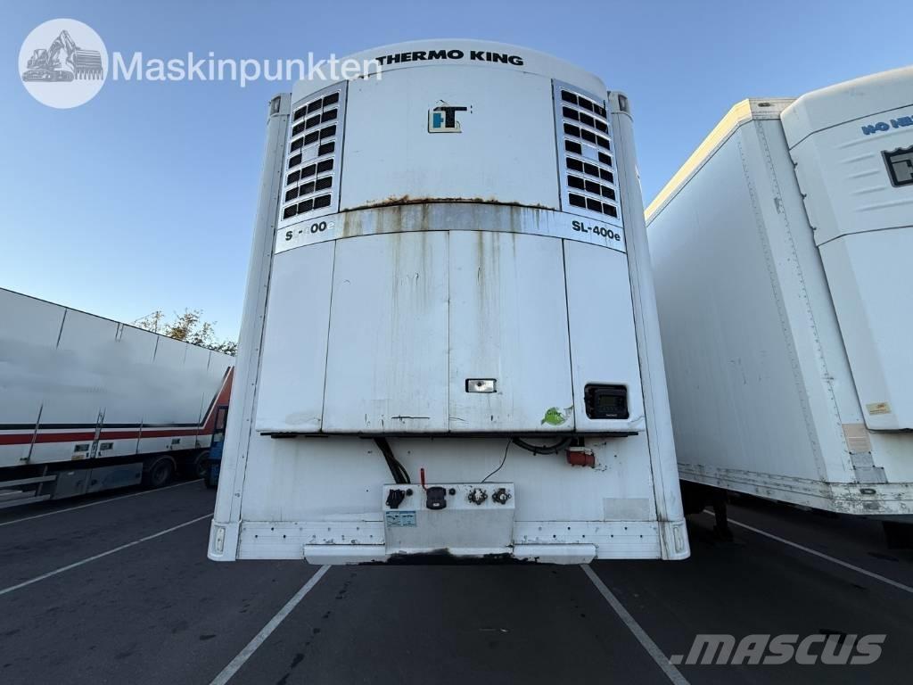 Ekeri Trailer 厢式拖车