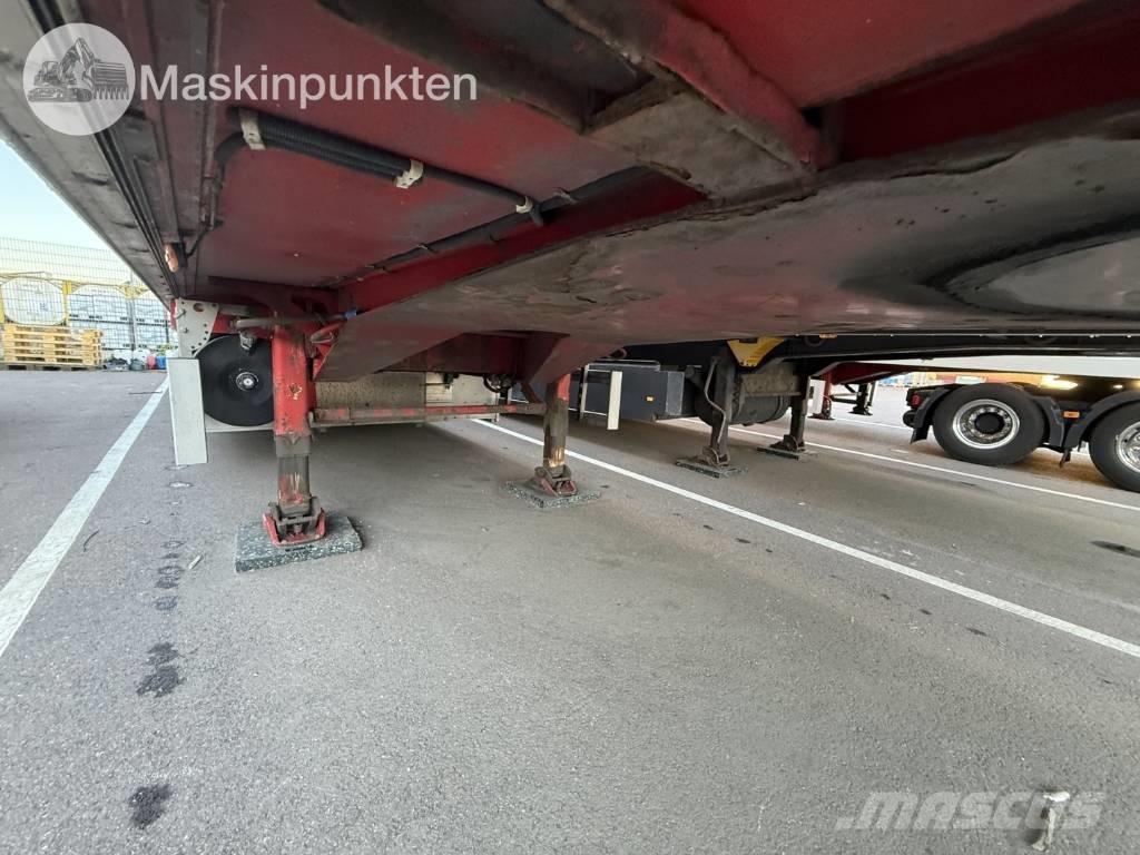 Ekeri Trailer 厢式拖车