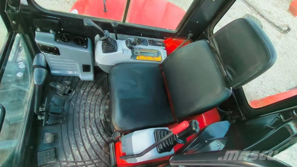 Kubota U 48-4 小型挖掘机