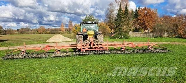 Expom FOX L 钉齿耙