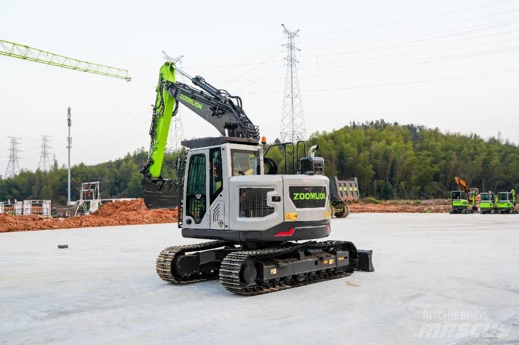 Zoomlion ZE 145 GU 履带挖掘机