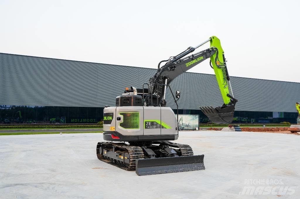 Zoomlion ZE 145 GU 履带挖掘机