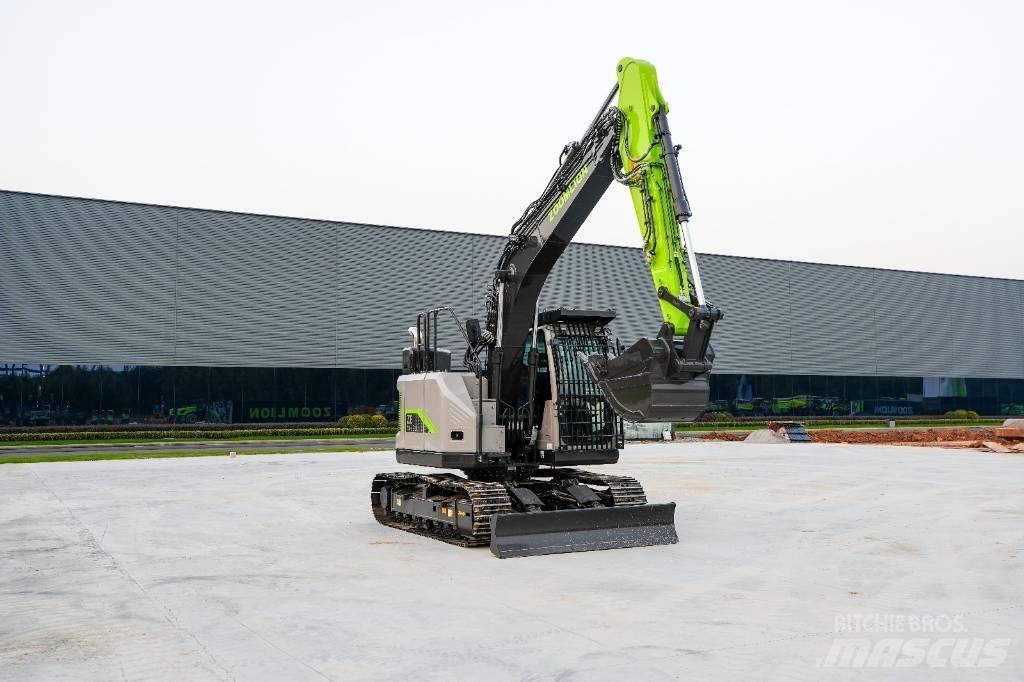 Zoomlion ZE 145 GU 履带挖掘机