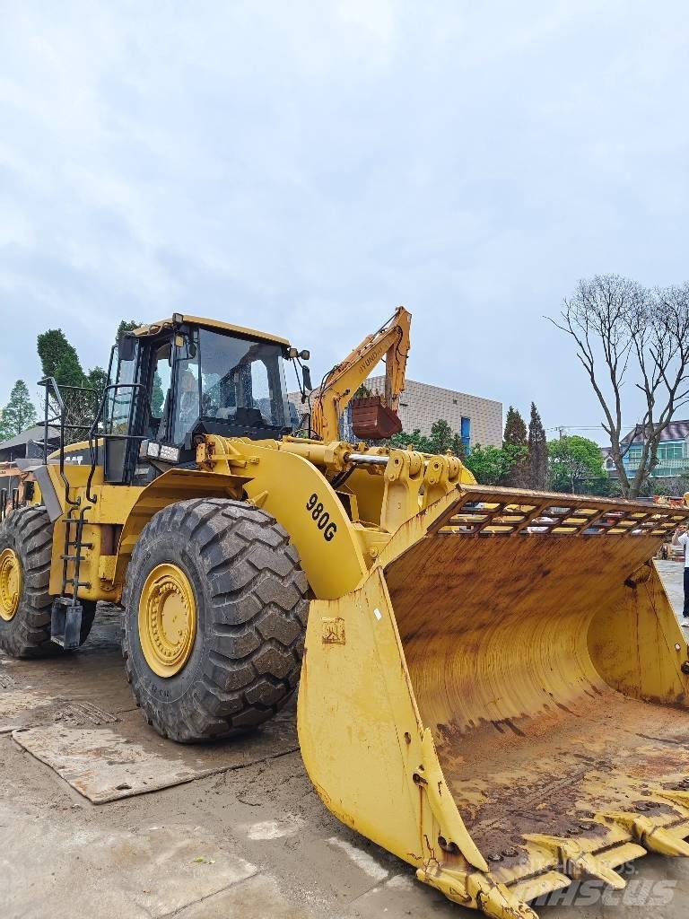 CAT 980 G 轮式装载机