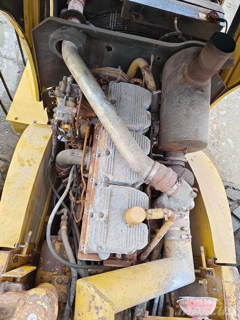 CAT 980 G 轮式装载机