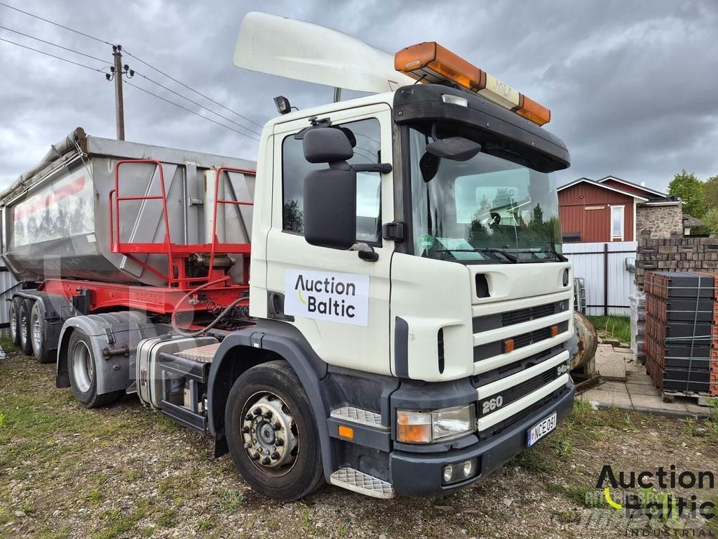 Scania P 94-260 牵引车