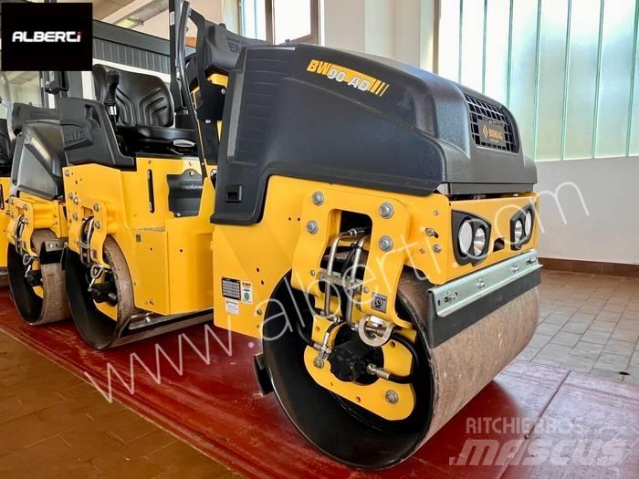 Bomag BW 90 AD-5 双轮压路机