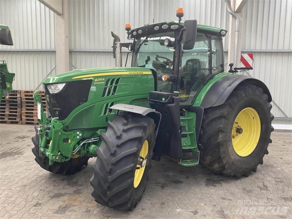 John Deere 6215R 拖拉机/农用车