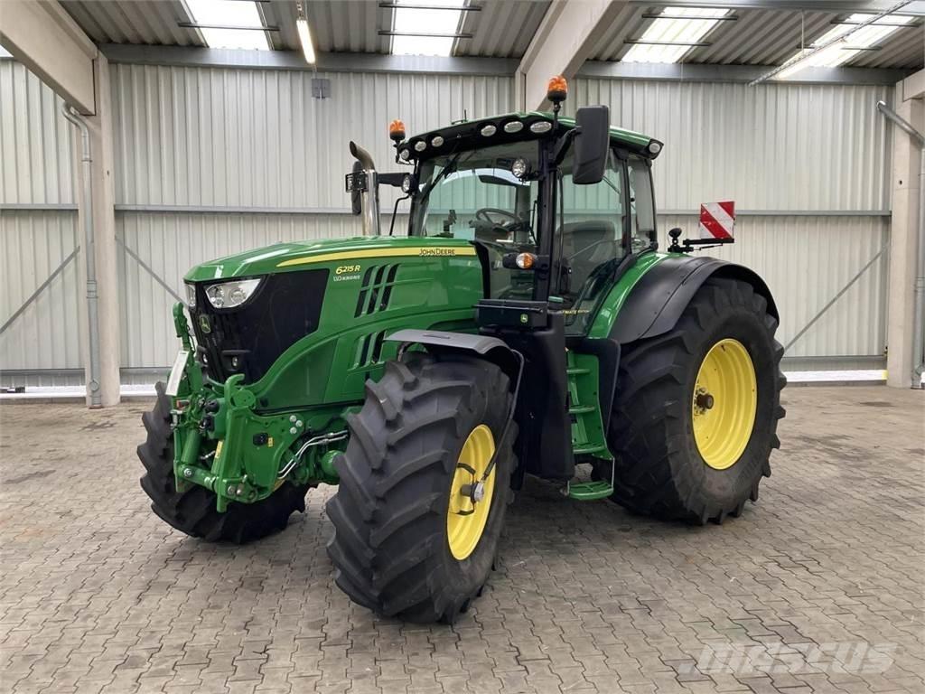 John Deere 6215R 拖拉机/农用车