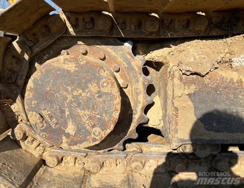 Komatsu Pc 110 履带挖掘机