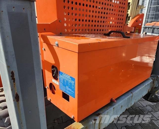 Snorkel S3970 BE RT 剪叉式升降机