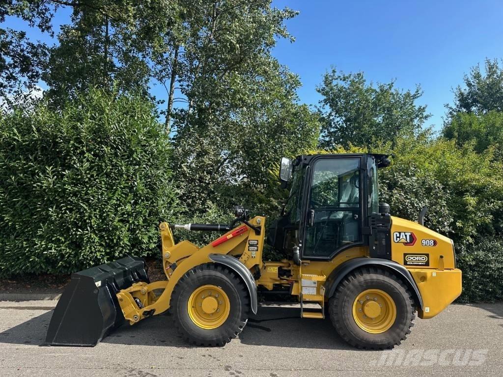 CAT 908 轮式装载机