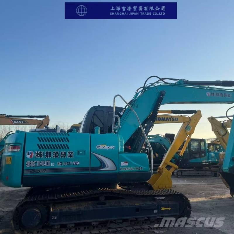 Kobelco SK 140 中型挖掘机