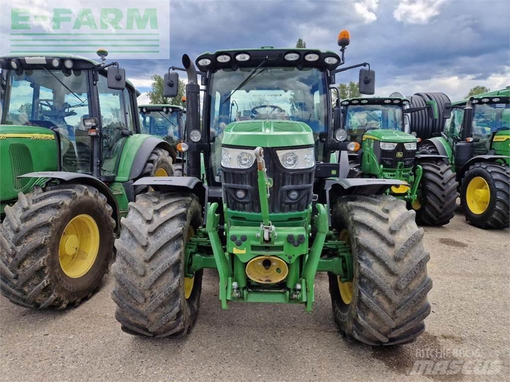 John Deere 6125R 拖拉机/农用车