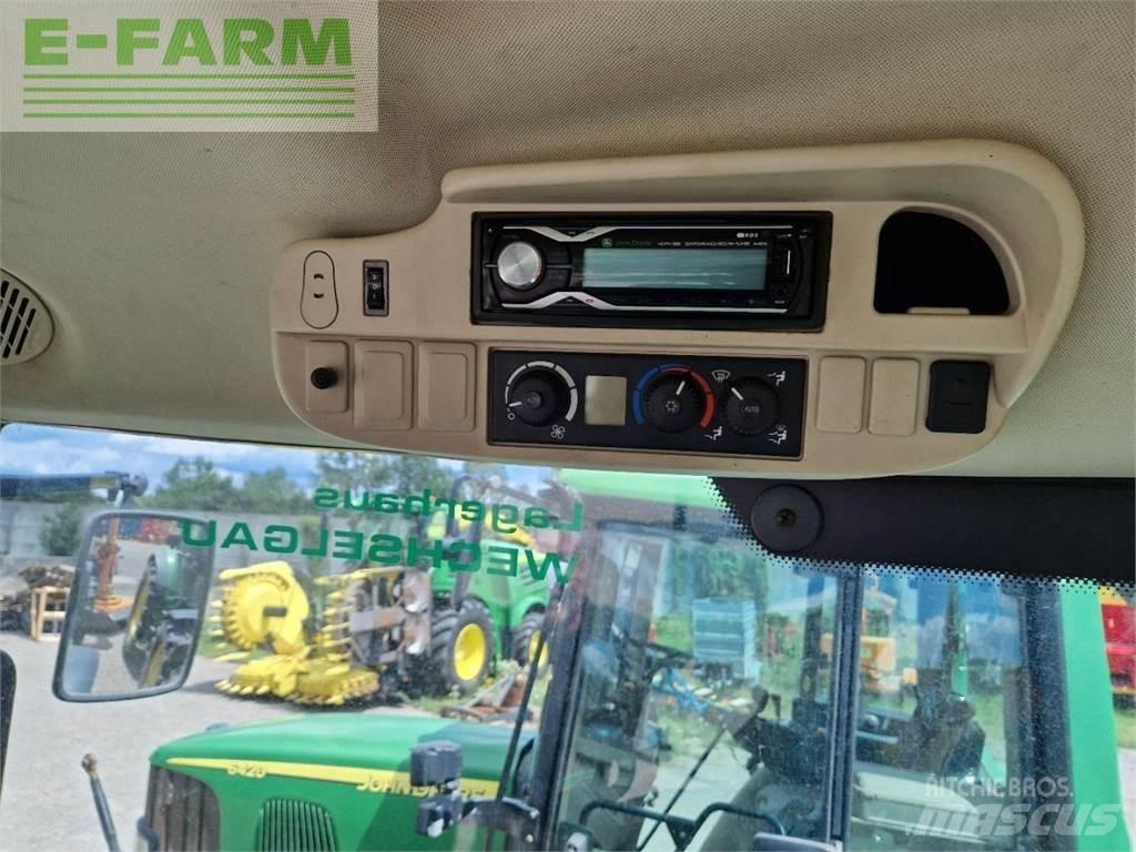 John Deere 6125R 拖拉机/农用车