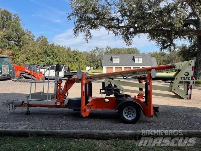 JLG T 350 拖拉移动式高空作业平台