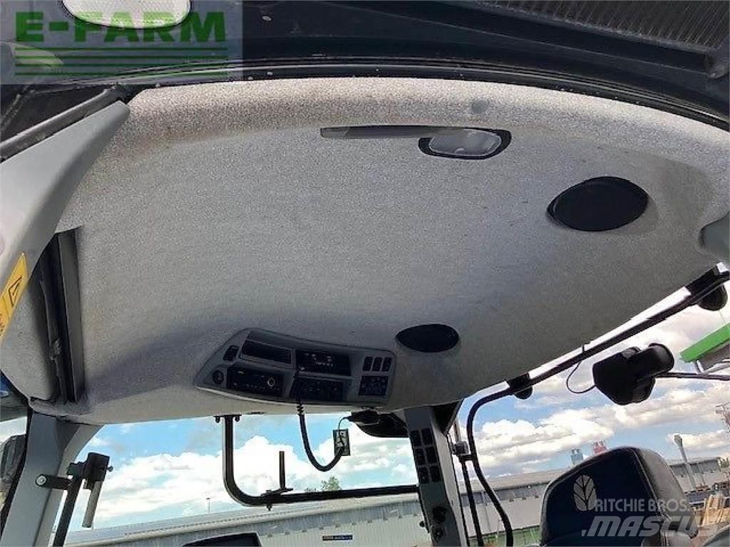 New Holland t7.250 拖拉机/农用车
