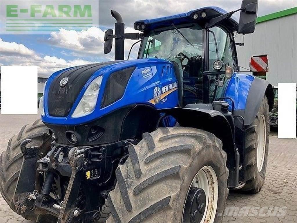 New Holland t7.275 拖拉机/农用车
