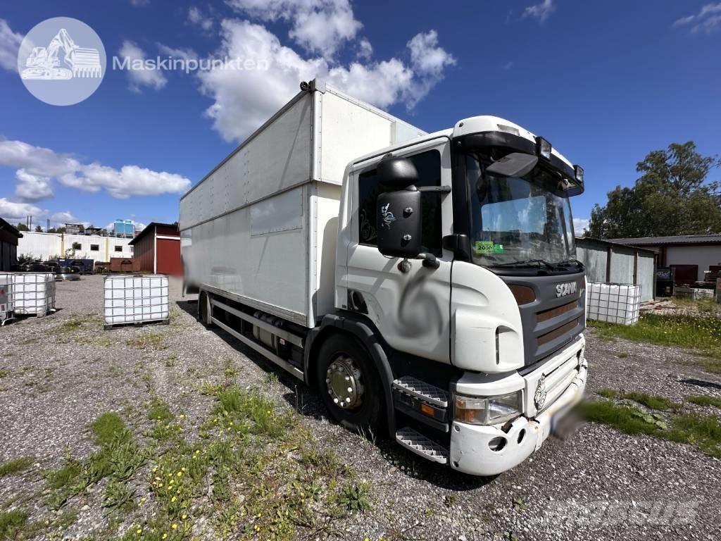 Scania R 230 厢式货车