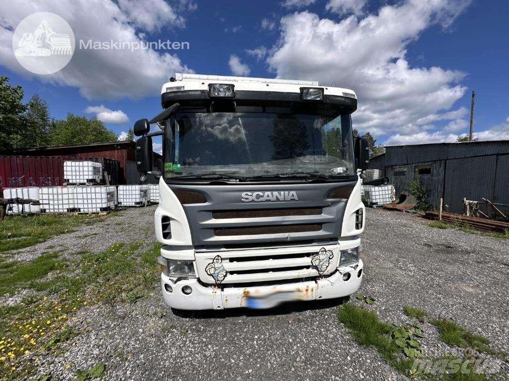 Scania R 230 厢式货车