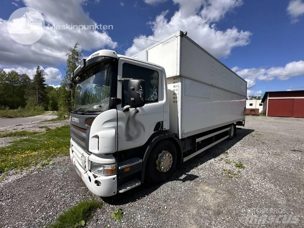 Scania R 230 厢式货车