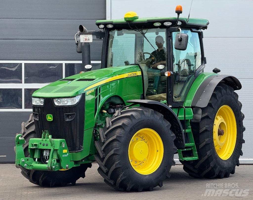 John Deere 8310 R 拖拉机/农用车