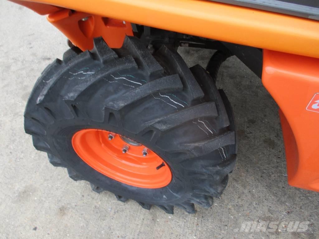 Ausa T 144 HX4 (011) 伸缩臂叉装车|叉装车