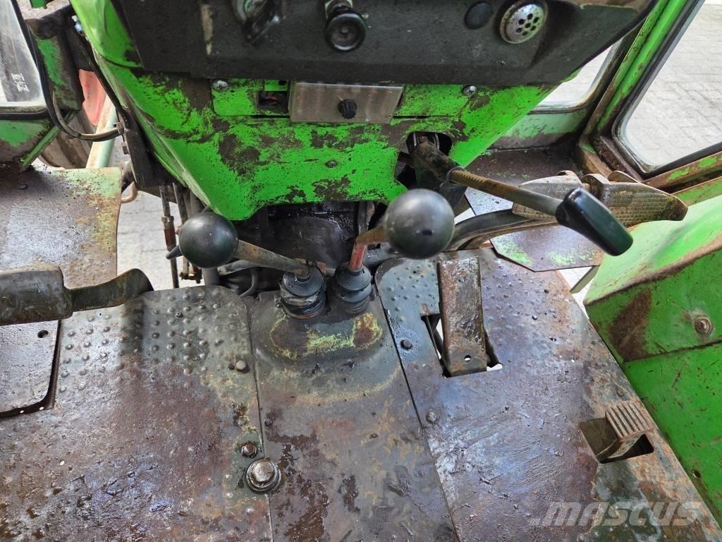Deutz-Fahr D 7206 拖拉机/农用车