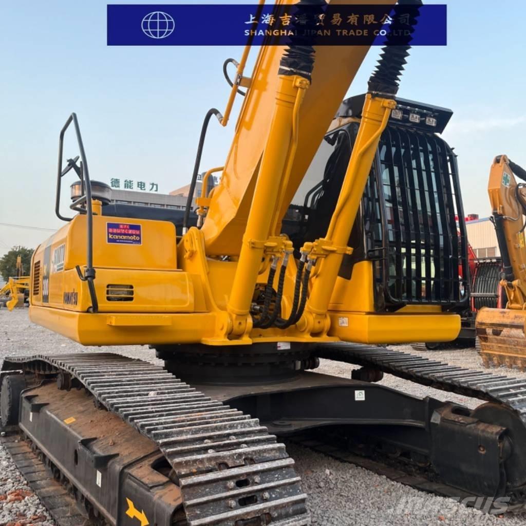 Komatsu PC 300 履带挖掘机