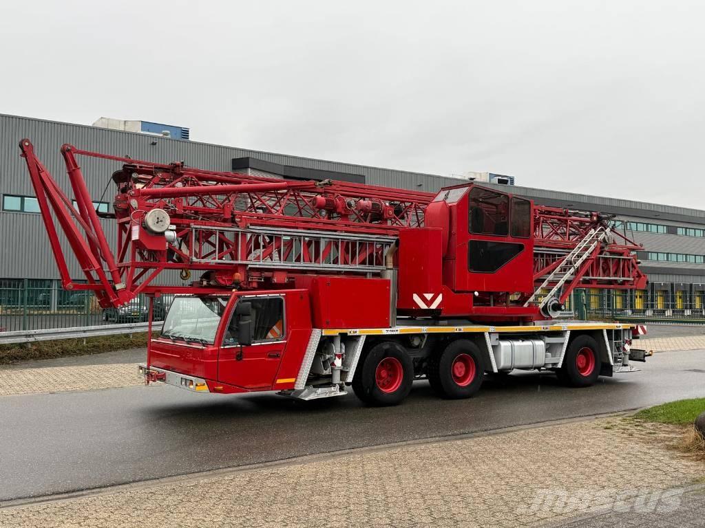 Faun AF 38 塔式起重机