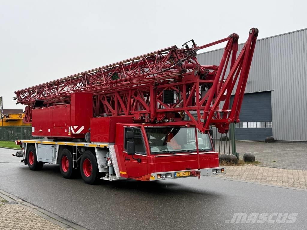 Faun AF 38 塔式起重机