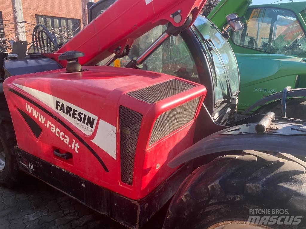 Faresin 7.30 电动叉车