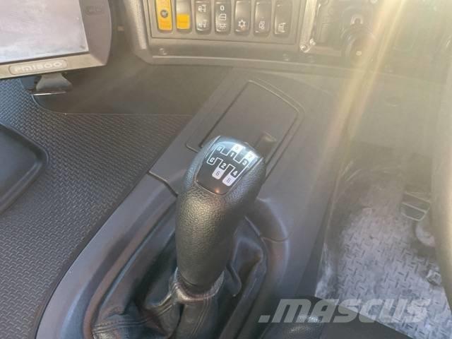 Scania P 410 自卸式货车