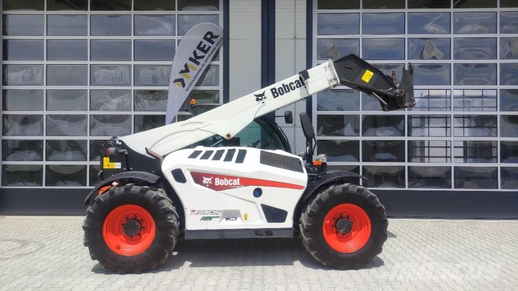 Bobcat TL 38.70 HF 伸缩臂叉装车|叉装车