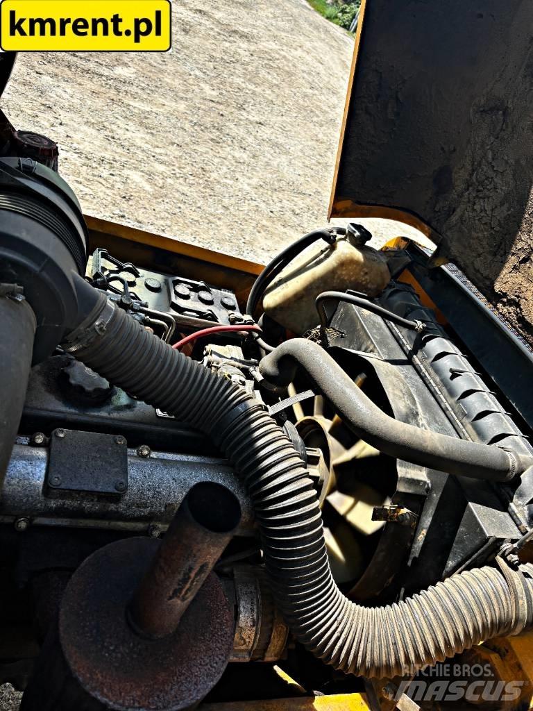 JCB 930 越野叉车|叉装车