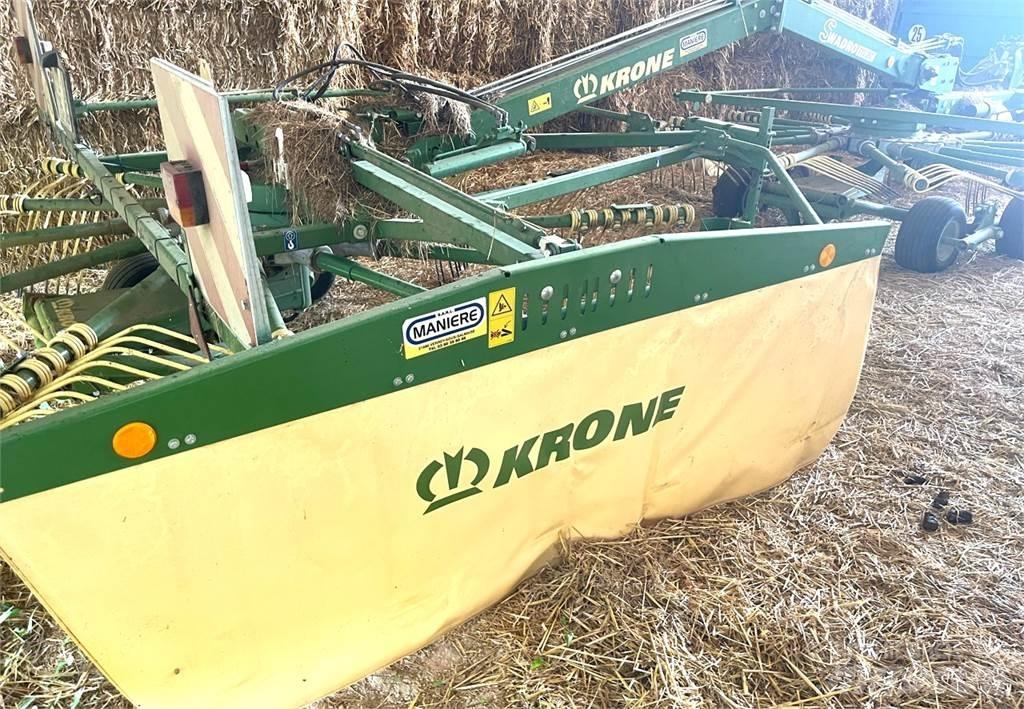 Krone 710/26T 料堆整形机