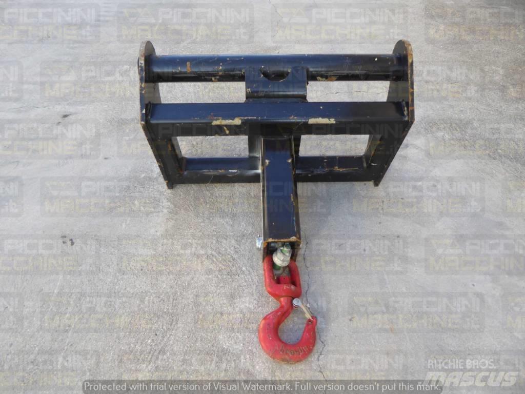 Manitou PC 5000 kg 其他组件