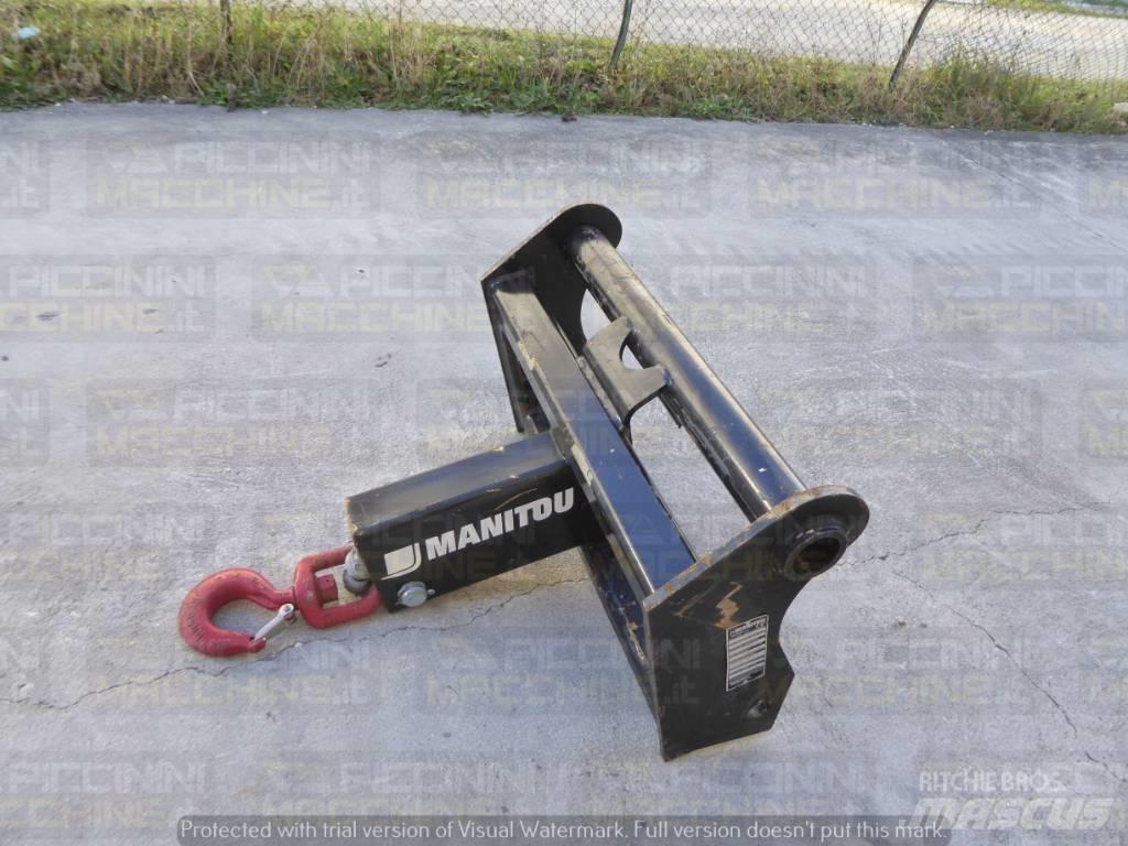 Manitou PC 5000 kg 其他组件