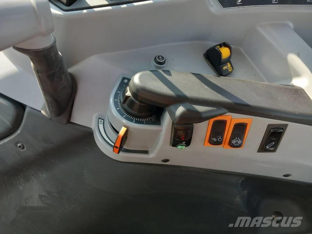 Valtra A 104 拖拉机/农用车