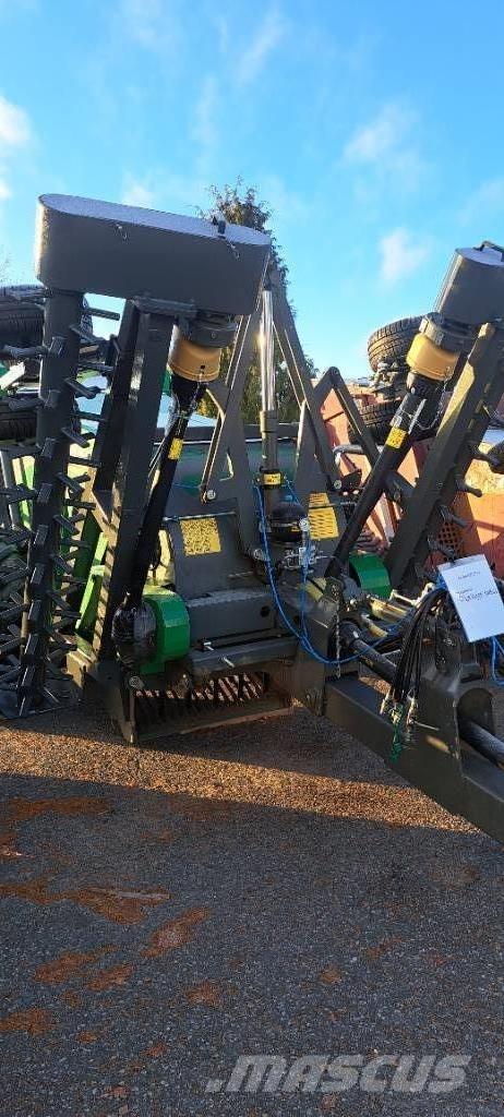 Kivi-Pekka KP 5 FD 捡石机