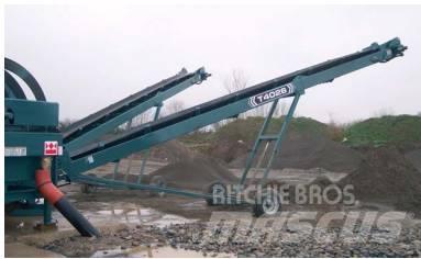 PowerScreen T 4026 输送机械