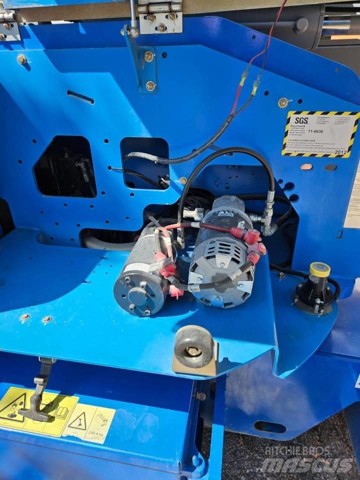 Genie Z 45/25 J DC 曲臂高空工作平台
