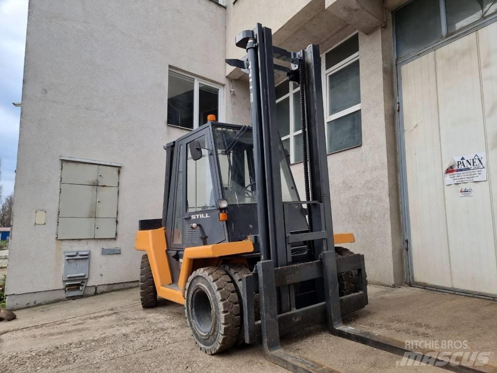 Still R70-80 8T 柴油叉车